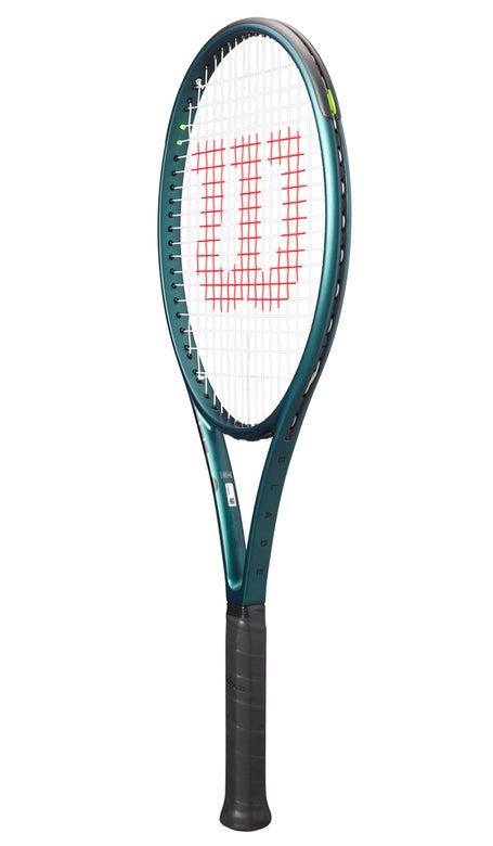 Wilson Blade 100UL v9 Strung Racket