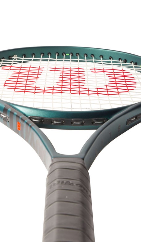 Wilson Blade 100UL v9 Strung Racket