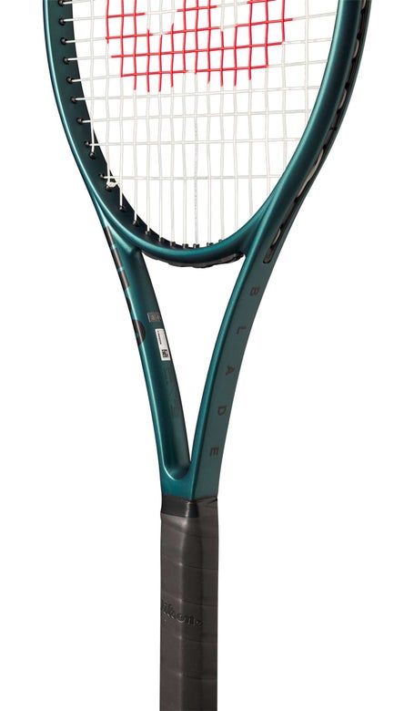 Wilson Blade 100UL v9 Strung Racket