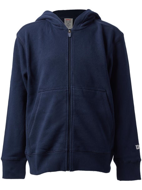 Sudadera con capucha niño Wilson Youth Team Parkside Zip