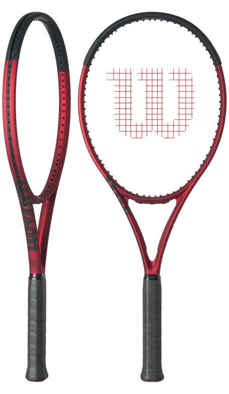 Racchetta Wilson Clash 100 Pro V2.0