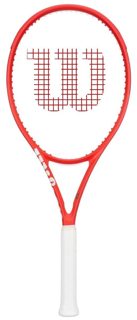 Raqueta Wilson Clash 100 V3.0 Reverse