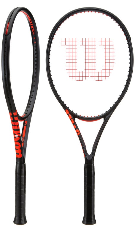 Wilson Clash 100L V3.0 Racket