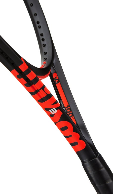 Wilson Clash 100L V3.0 Racket
