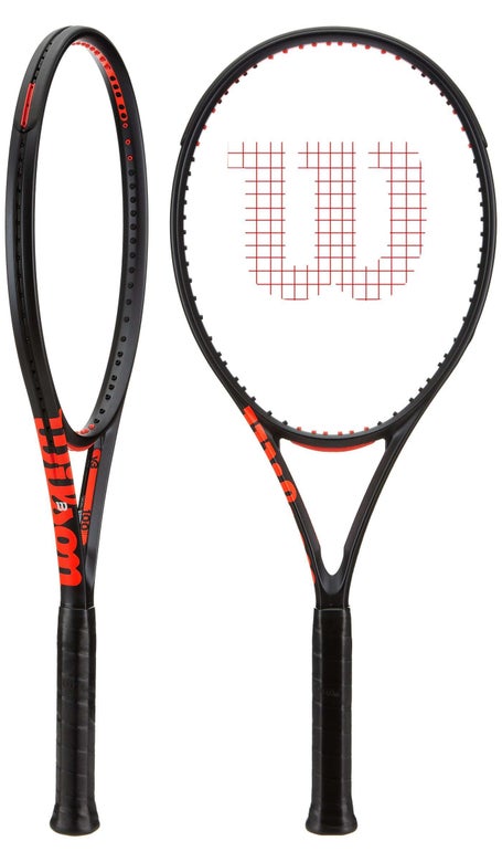 Wilson Clash 100L V3.0 Testschläger
