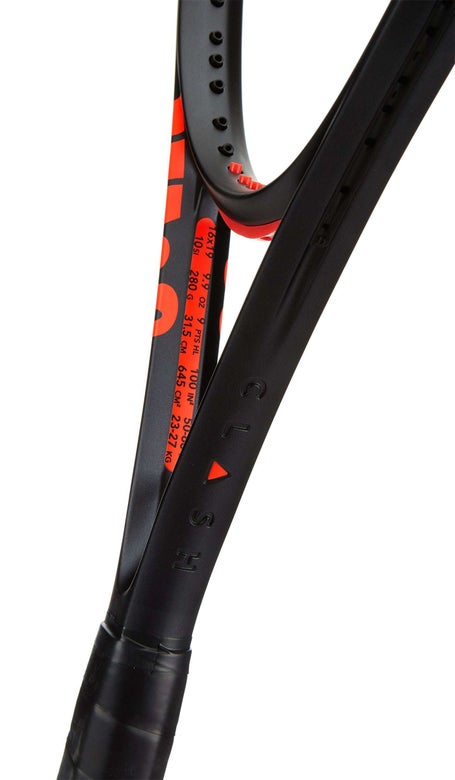 Wilson Clash 100L V3.0 Demo