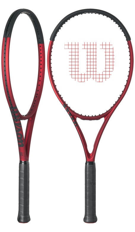 Wilson Clash 100L V2.0 Tennisschläger | Tennis Warehouse Europe