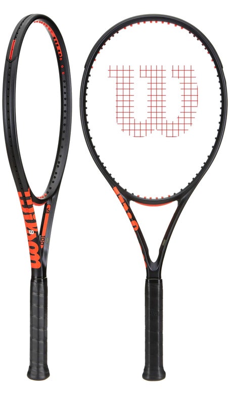 Wilson Clash 100 V3.0 Racket
