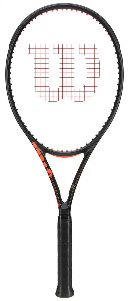 Racchetta di prova Wilson Clash 100 V3.0