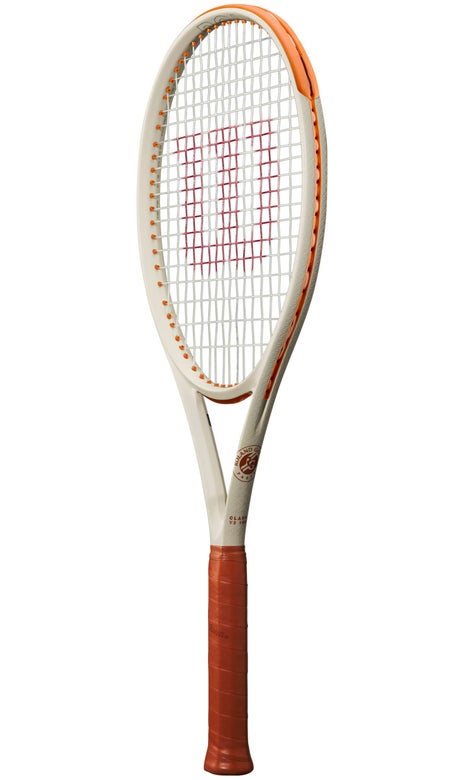 Racchetta Wilson Clash 100 V3.0 Roland Garros 2025