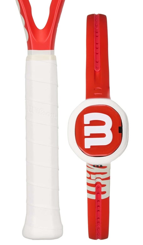 Wilson Clash 100L V3.0 Reverse Racket