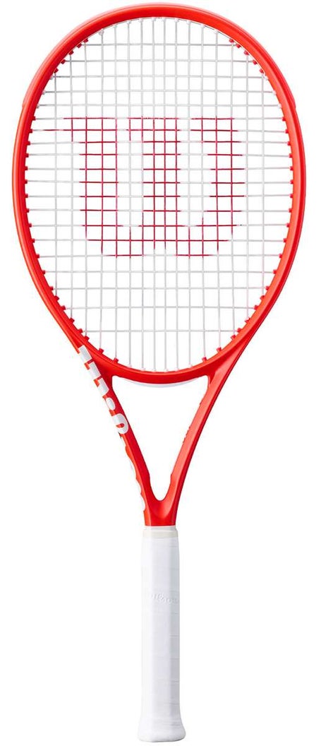 Raqueta Wilson Clash 100 Pro V3.0 Reverse