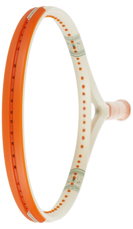 Wilson Clash 100 V3.0 Roland Garros Racket (2026)