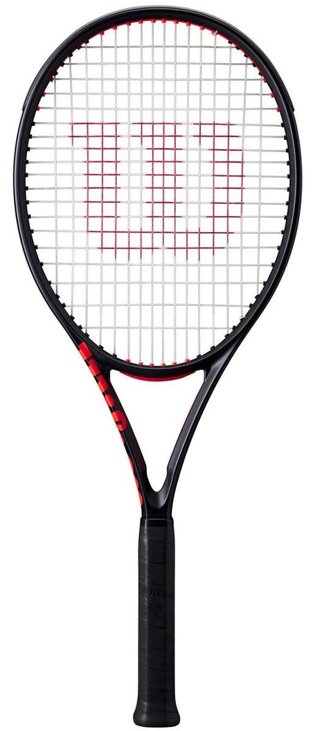 Raqueta Wilson Clash 100 UL V3.0
