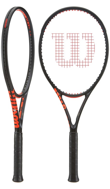 Wilson Clash 100 Pro V3.0 Racket