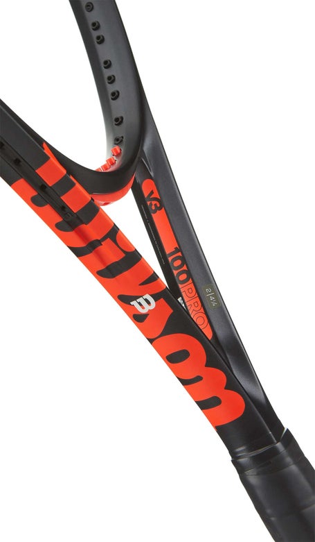 Wilson Clash 100 Pro V3.0 Racket