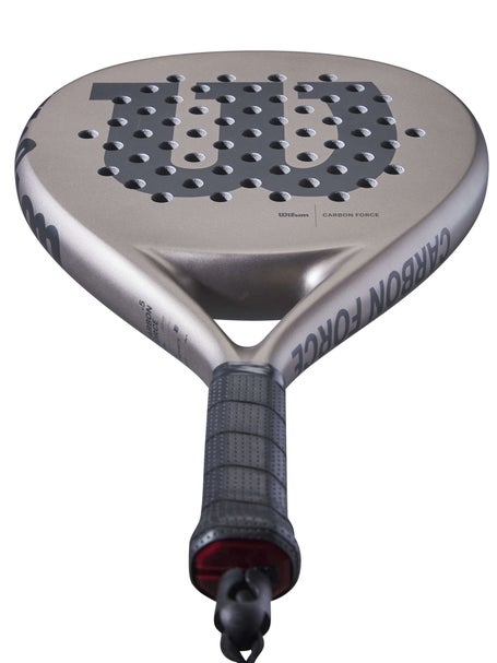 Wilson Carbon Force Padel Racket