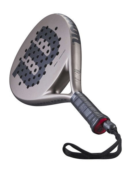 Wilson Carbon Force Padel Racket