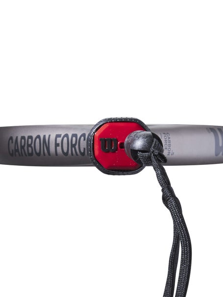 Wilson Carbon Force Padel Racket