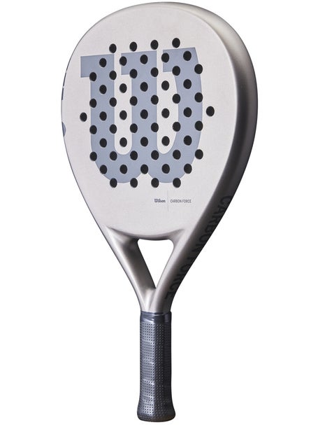 Pala de pádel DEMO Wilson Carbon Force