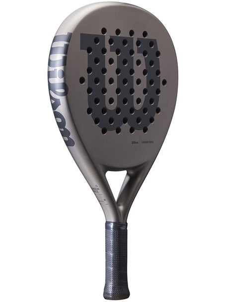 Wilson Carbon Force Demo Padel Racket