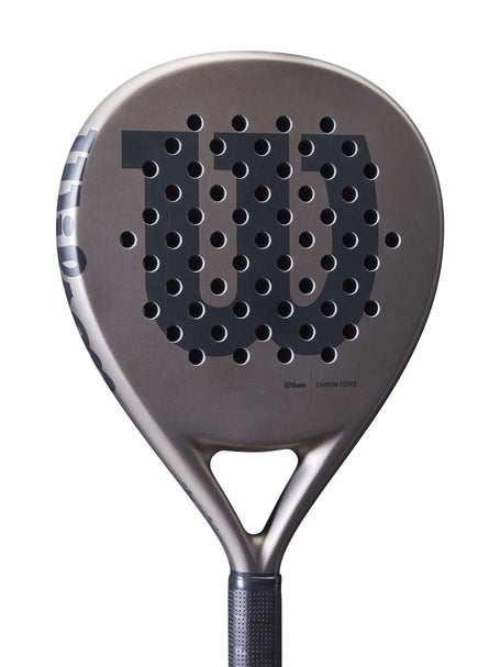 Wilson Carbon Force Demo Padel Racket