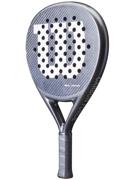 Wilson Carbon Force LT Demo Padel Racket