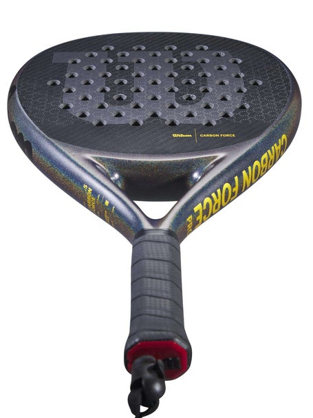 Wilson Carbon Force Pro Padel Racket
