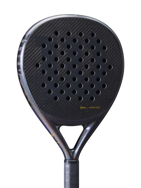 Wilson Carbon Force Pro Padel Racket
