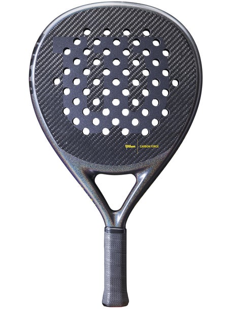 Wilson Carbon Force Pro Demo Padel Racket