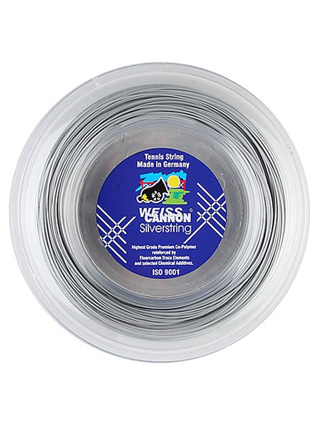 Bobina Weiss CANNON Silverstring 1.20mm 200m