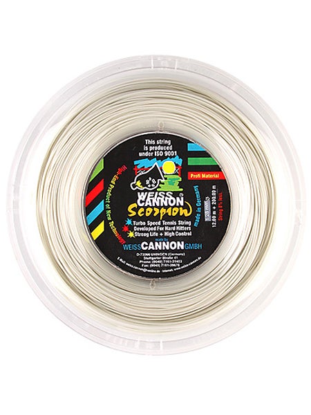 Bobina Weiss CANNON Scorpion 1.22mm 200m