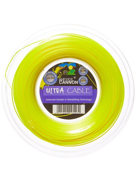 GHOST WIRE Tennis String Reel