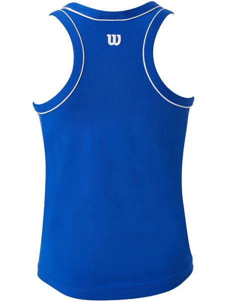 Wilson Girls Team Fieldhouse Lite Tank
