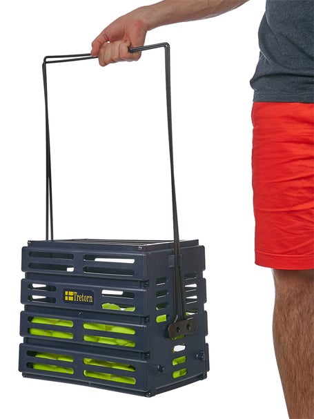 Tretorn Ball Basket Cart 80 Balls