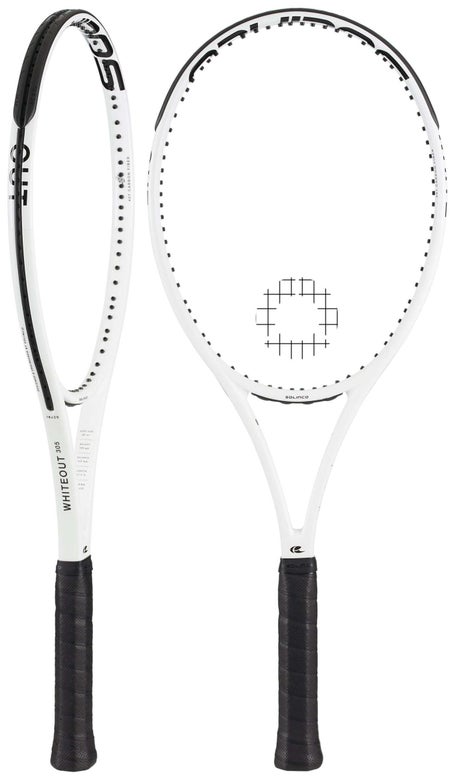 Solinco Solinco Confidential 17/1.20 Tennis String (Grey)