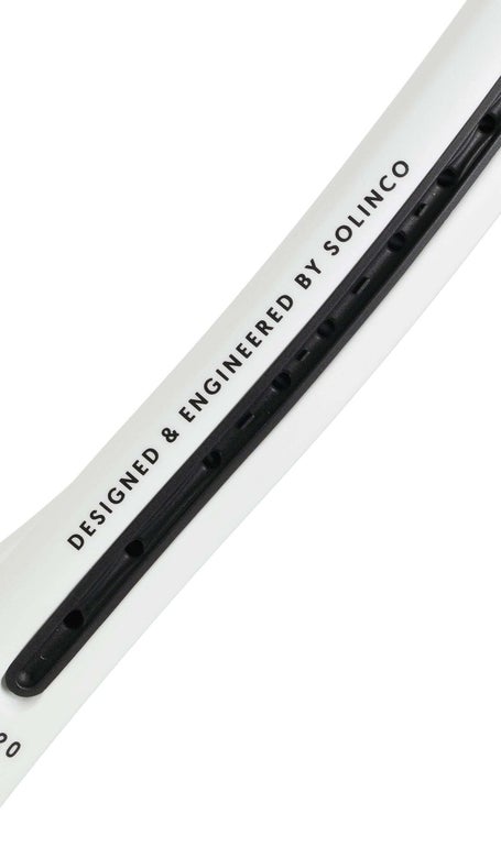 Solinco Whiteout 98 (305g) 18x20 Racket 