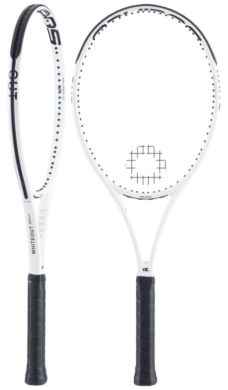 Solinco Whiteout 98 (305g) XTD 18x20 Racket 