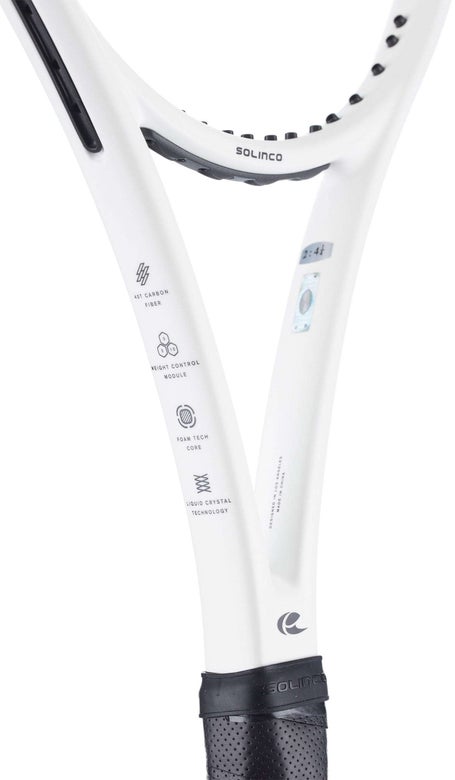Solinco Whiteout 98 (305g) XTD 18x20 Racket 