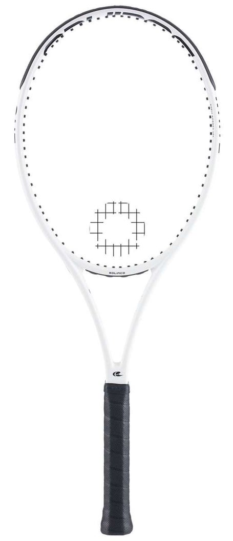 Solinco Whiteout 98 (305g) XTD 18x20 Racket 