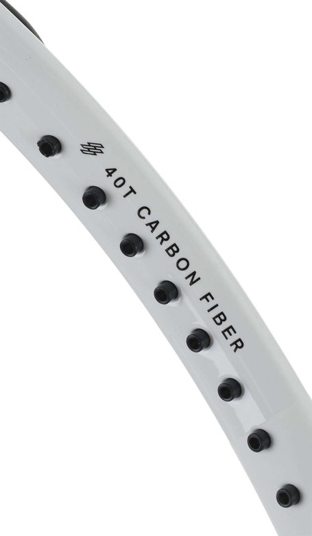 Solinco Whiteout 98 (305g) XTD Racket 