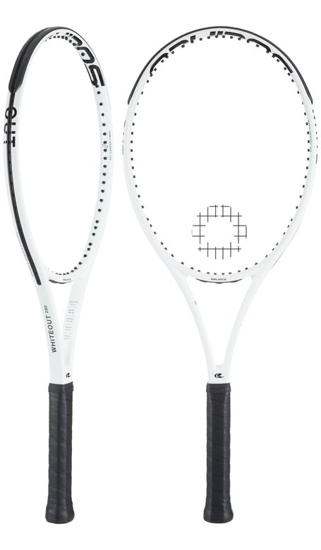 Solinco Whiteout 98 (290g) Racket
