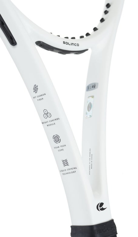 Solinco Whiteout 98 (290g) Racket