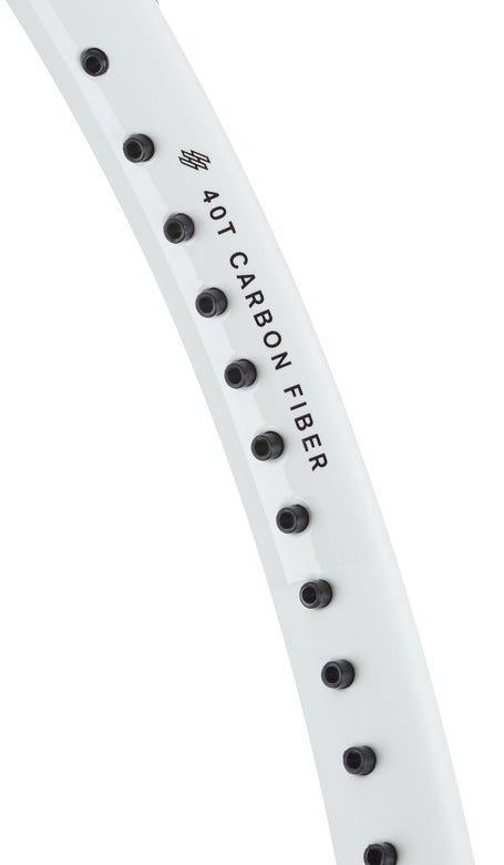 Solinco Whiteout 98 (290g) Racket