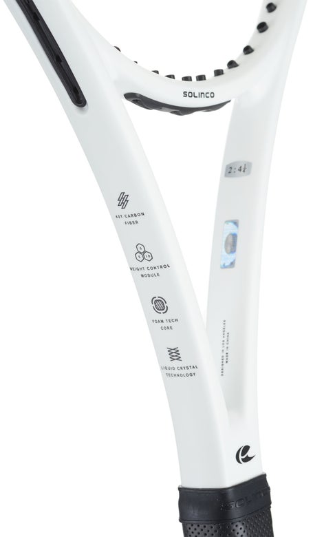 Solinco Whiteout 98 (305g) Racket 