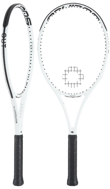 Solinco Whiteout 98 (305g) Demo