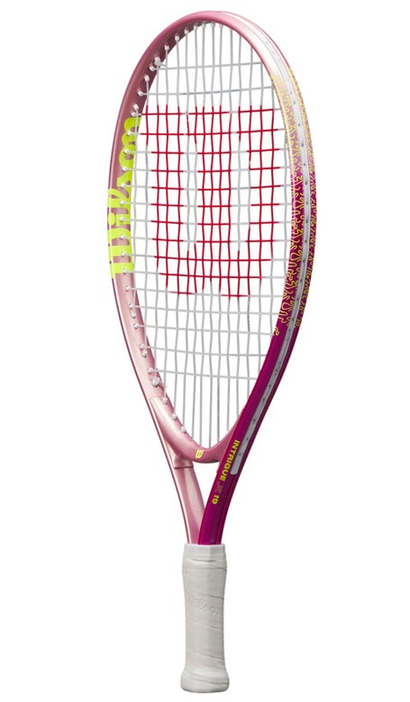 Wilson Intrigue 19 Junior Racket