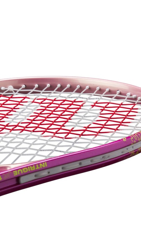 Wilson Intrigue 19 Junior Racket