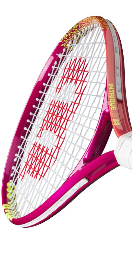 Wilson Intrigue 23 Junior Racket