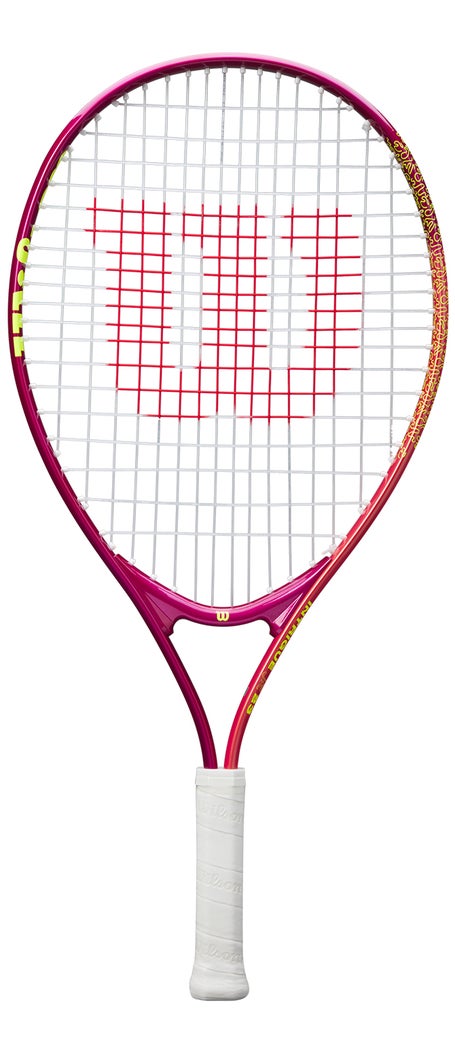 Raqueta júnior Wilson Intrigue 23
